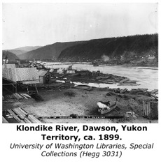 Klondike River